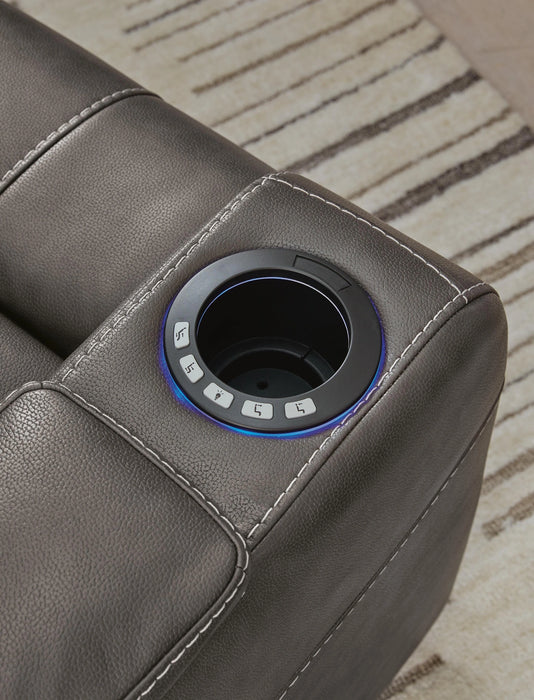 Five Star Furniture - Feazada Power Recliner