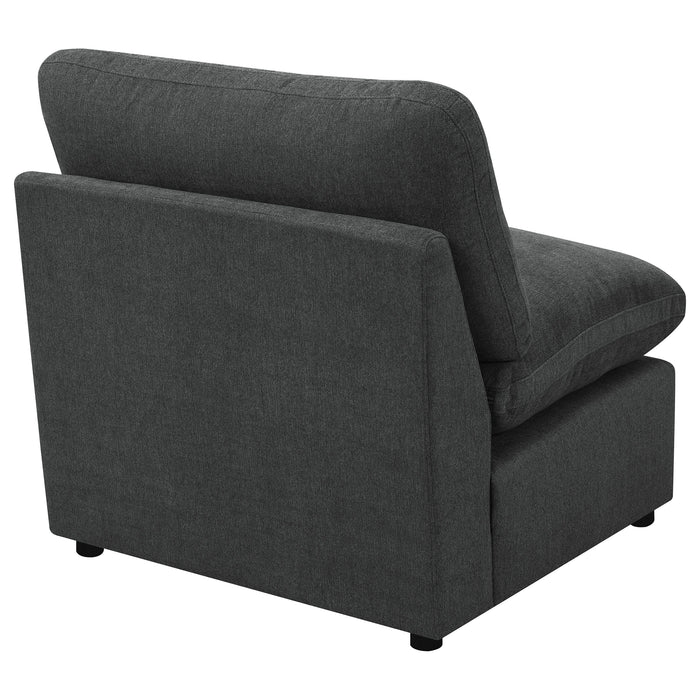 Five Star Furniture - Collins Armless Chair