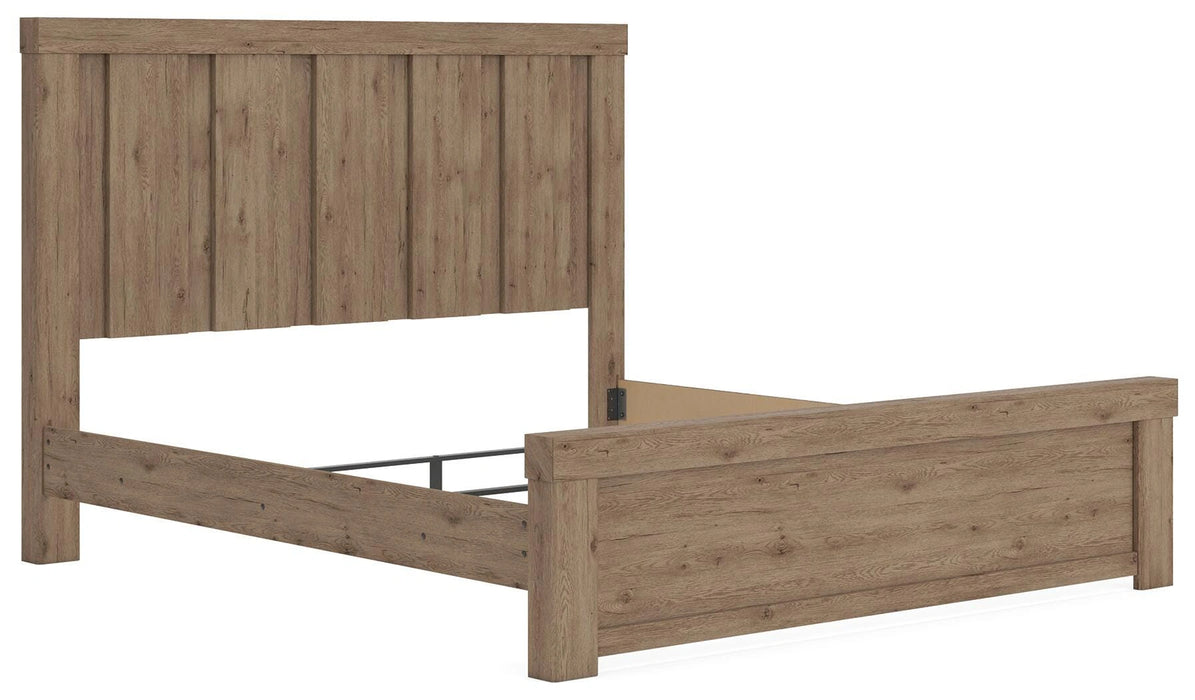 Five Star Furniture - Oliandon Bed