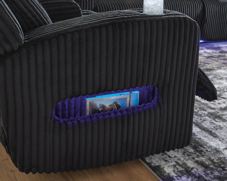 Five Star Furniture - Belvarrow Loveseat