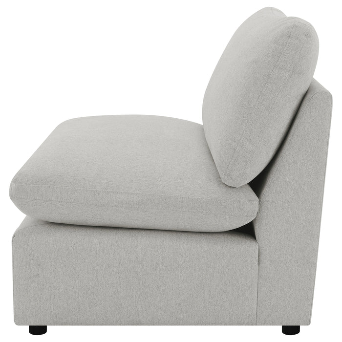 Five Star Furniture - Collins Armless Chair