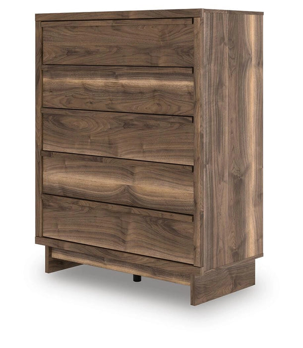 Five Star Furniture - Chirason Wide Chest of Drawers