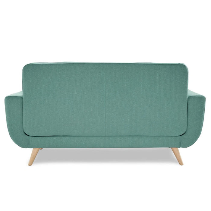 Five Star Furniture - Deryn Loveseat in Teal 8327TL-2