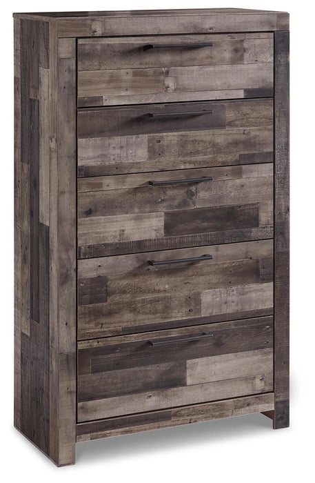 Five Star Furniture - Derekson Chest of Drawers