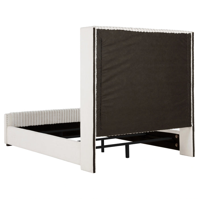 Five Star Furniture - Natasha Wingback Bed