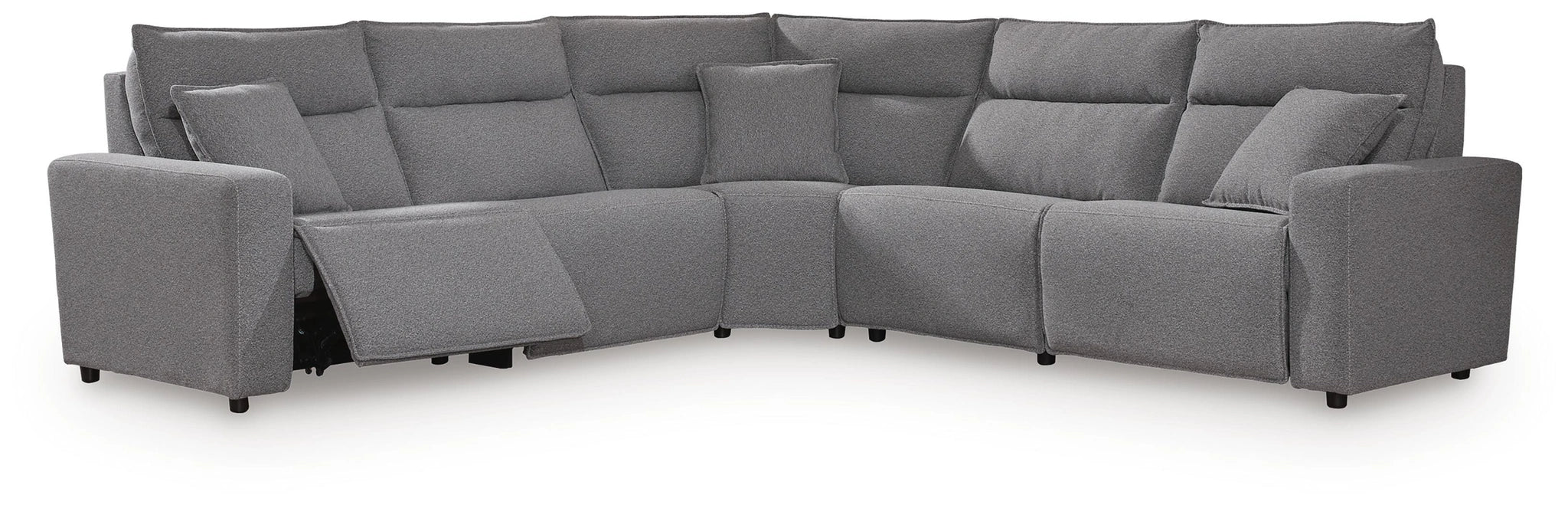 Five Star Furniture - Modmax Power Reclining Sectional