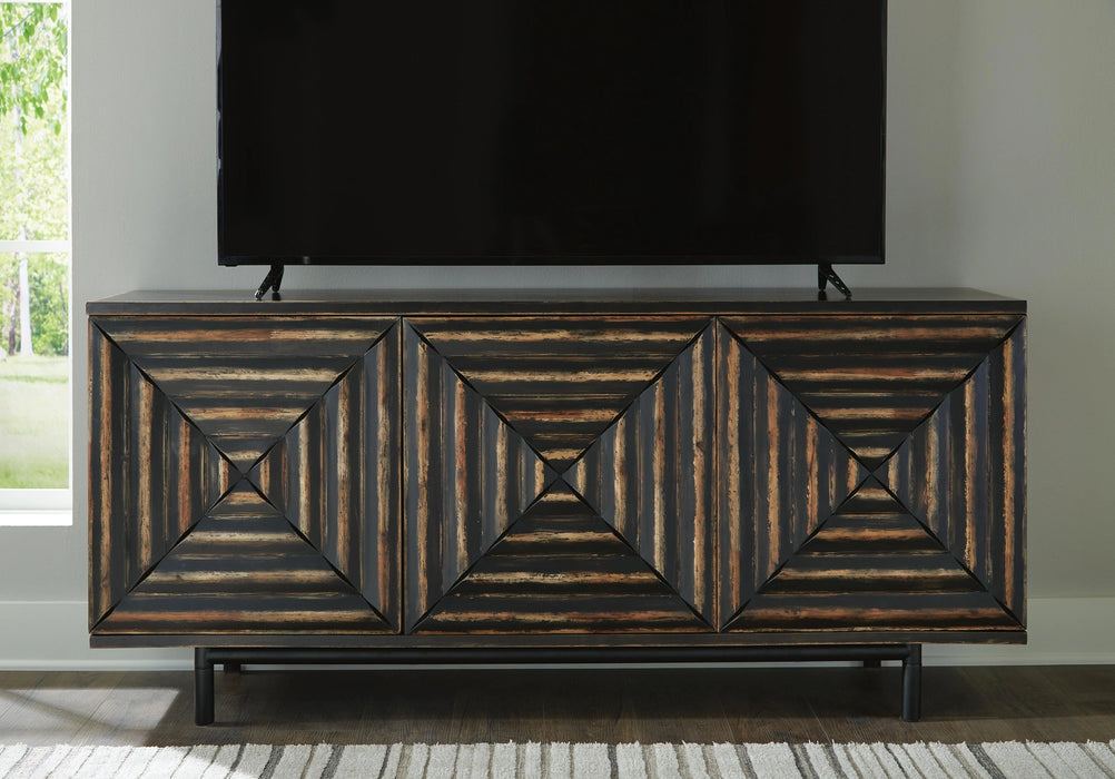 Five Star Furniture - Fair Ridge Accent Cabinet