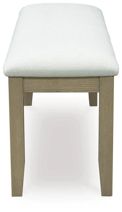 Five Star Furniture - Calmoro 44" Dining Bench