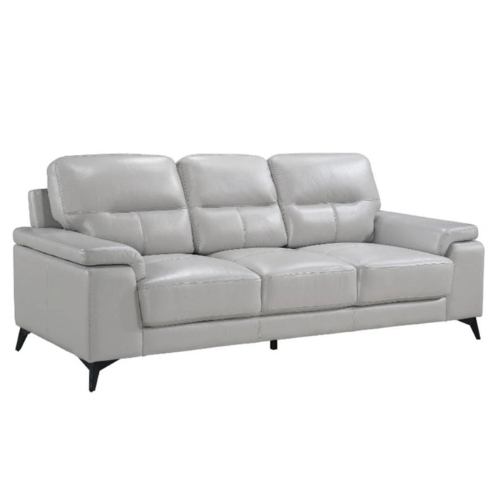 Five Star Furniture - Mischa Sofa in Silver Gray 9514SVE-3