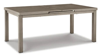 Five Star Furniture - Beach Front Outdoor Dining Table