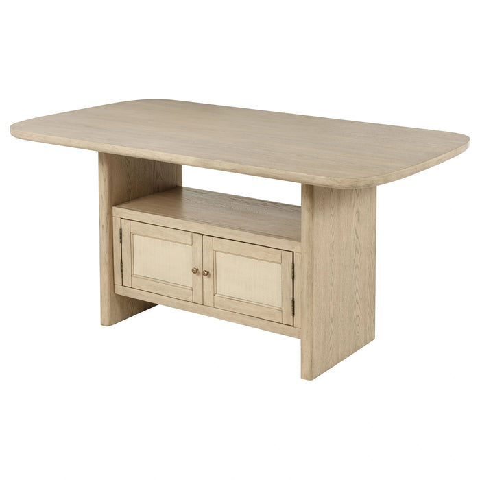 Five Star Furniture - Kailani Counter Height Dining Table