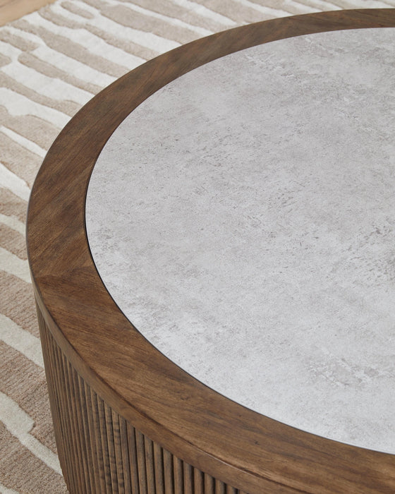 Five Star Furniture - Hadonna Coffee Table