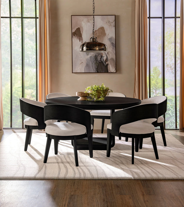 Five Star Furniture - Leandro Dining Table