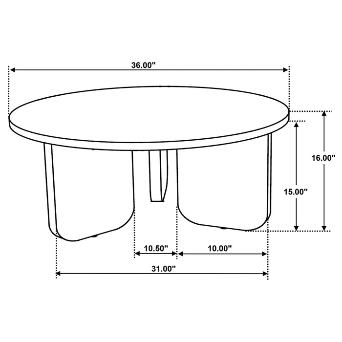 Five Star Furniture - Dale Coffee Table
