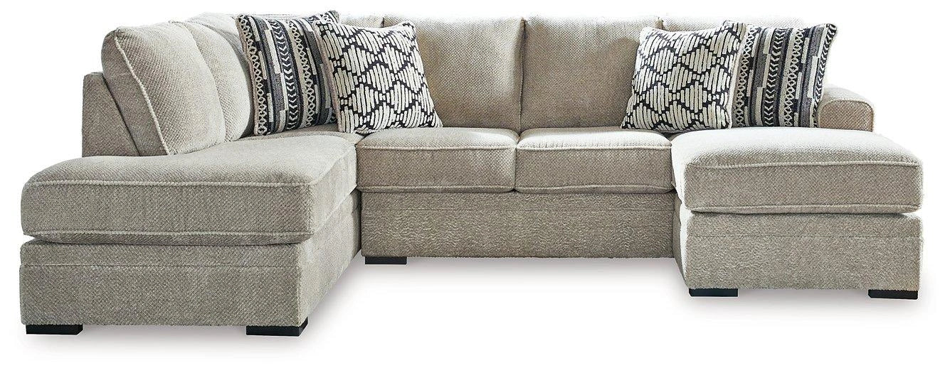 Five Star Furniture - Calnita Living Room Set