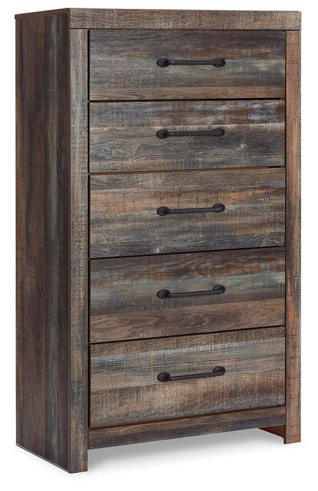 Five Star Furniture - Drystan Chest of Drawers