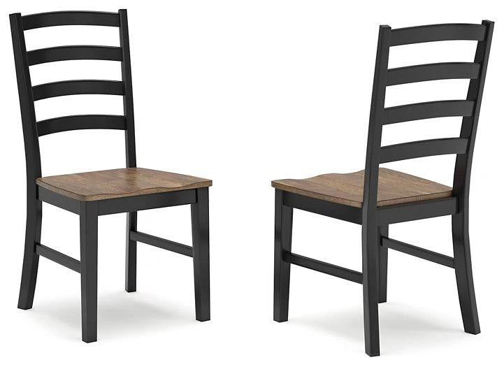 Five Star Furniture - Wildenauer Dining Chair image