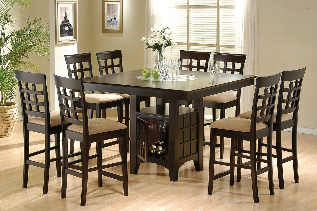 Five Star Furniture - Gabriel Counter Height Dining Set