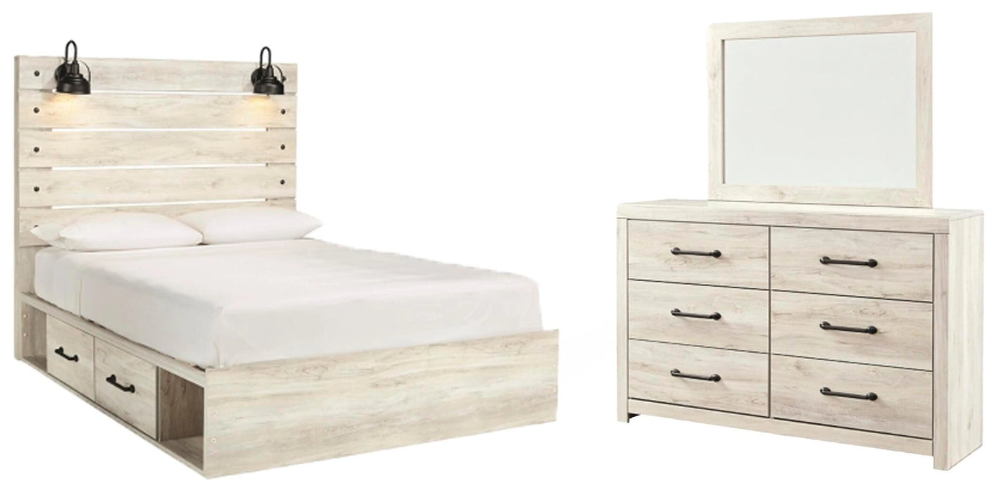 Five Star Furniture - Cambeck Bedroom Set