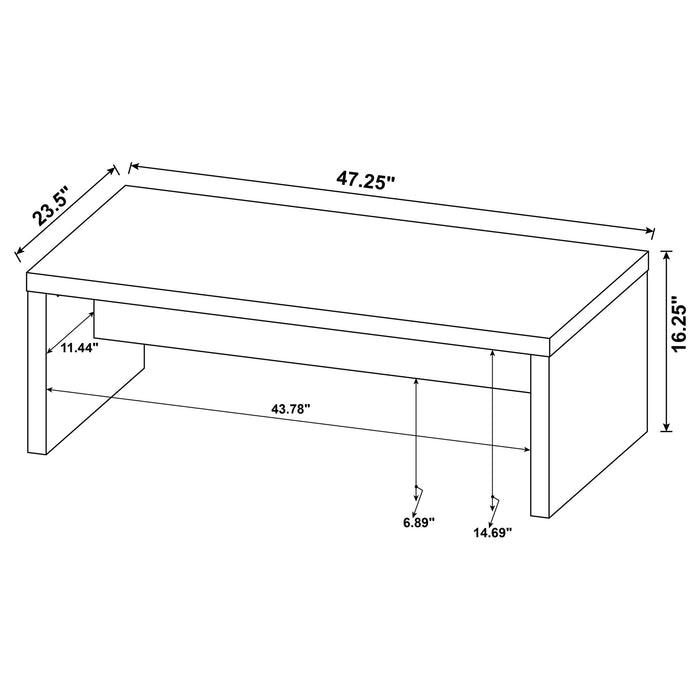 Five Star Furniture - Lynette Coffee Table