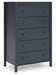 Five Star Furniture - Simmenfort Chest of Drawers image