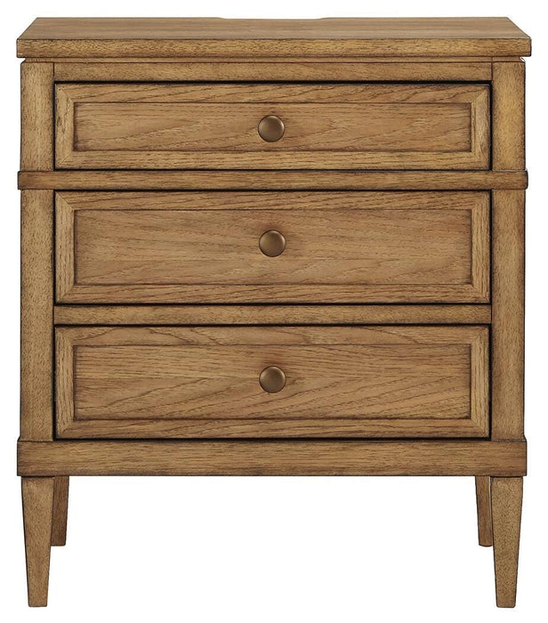 Five Star Furniture - Sharlance Bedroom Set