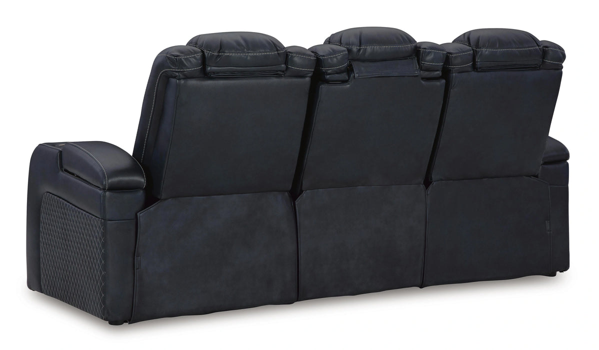 Five Star Furniture - Fyne-Dyme Power Reclining Sofa