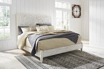 Five Star Furniture - Paxberry Bedroom Set