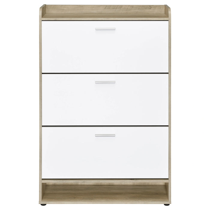 Five Star Furniture - Denia Shoe Cabinet