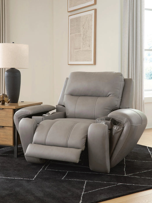 Five Star Furniture - Real Moments Recliner