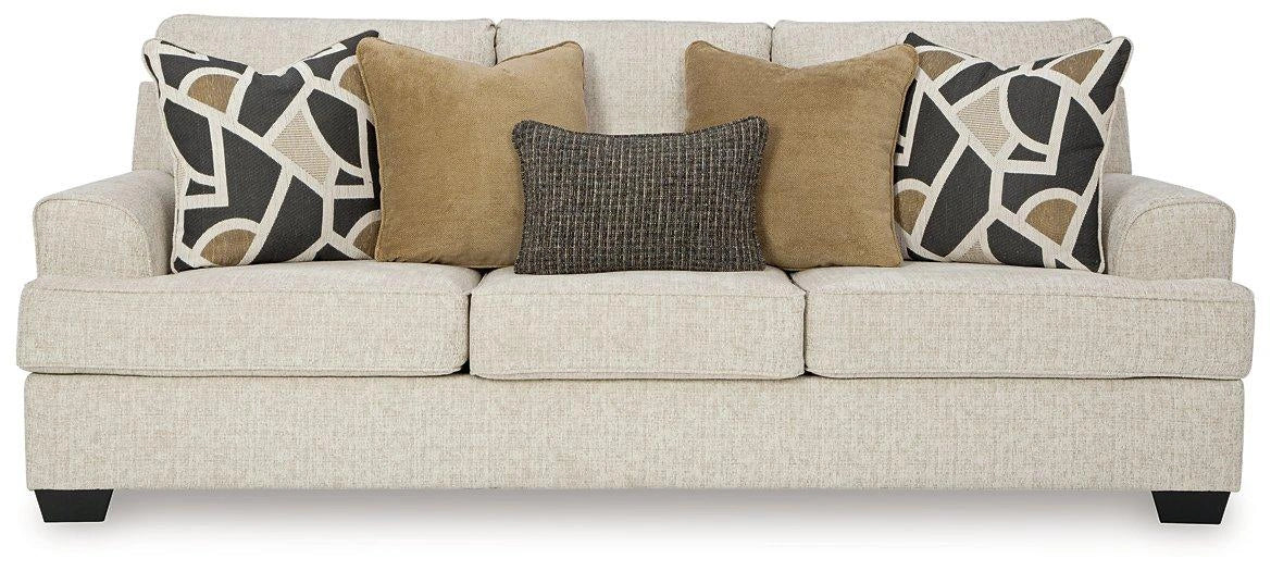 Five Star Furniture - Heartcort Living Room Set