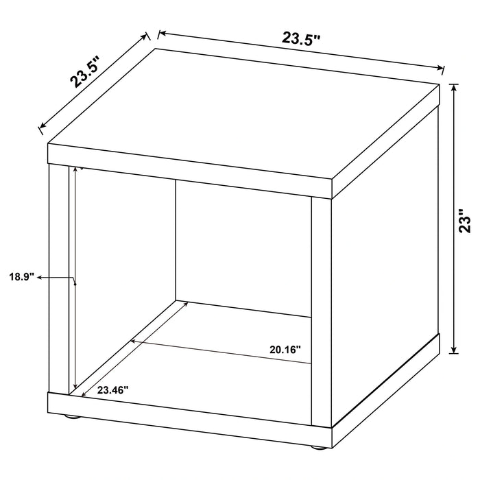Five Star Furniture - Frisco End Table