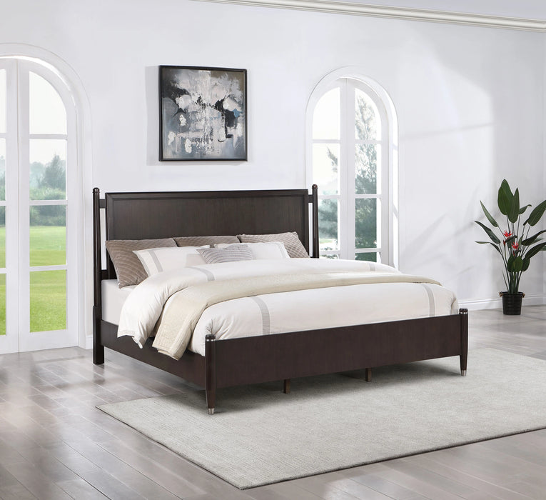 Five Star Furniture - Emberlyn Four-Poster Panel Bed