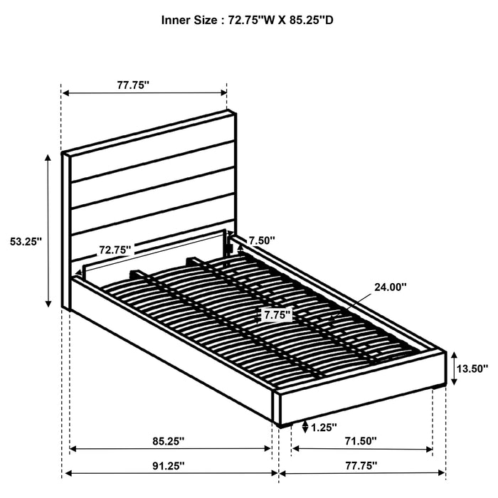 Five Star Furniture - Felicity Beds