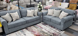 Five Star Furniture - SLATE SOFA, LOVESEAT - Five Star Furniture & Mattress (GA)