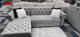 Five Star Furniture - 2 Pc Sectional - Five Star Furniture & Mattress (GA)