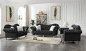 Five Star Furniture - 2 PC VELVET LOVESEAT/ SOFA- EQUINOX - Five Star Furniture & Mattress (GA)